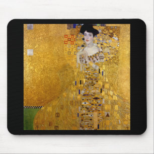Klimt , “ Adele Bloch-Bauer I ” マウスパッド