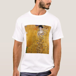 Klimt , “ Adele Bloch-Bauer I ” Tシャツ
