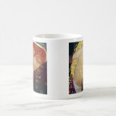Klimt_Danae コーヒーマグカップ (中央)