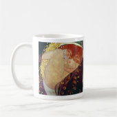 Klimt_Danae コーヒーマグカップ (左)