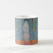 Klimt – Elisabeth Lederer Portrait – Personalized コーヒーマグカップ (中央)