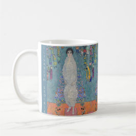 Klimt – Elisabeth Lederer Portrait – Personalized コーヒーマグカップ