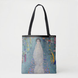 Klimt – Elisabeth Lederer Portrait – Personalized トートバッグ