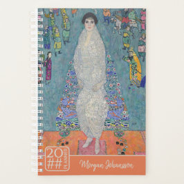 Klimt – Elisabeth Lederer Portrait – Personalized プランナー手帳