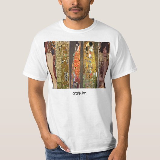 Klimt TShirt Tシャツ (正面)