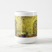 Klimt , Werkvorlage zum Stocletfries コーヒーマグカップ (中央)