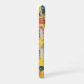 Klimt – Woman with a Fan – Personalized iPhone 16ケース (右側面)