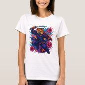 Klinge des Dschungels Tシャツ (正面)