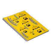 Klingon Notebook ノートブック (右側)