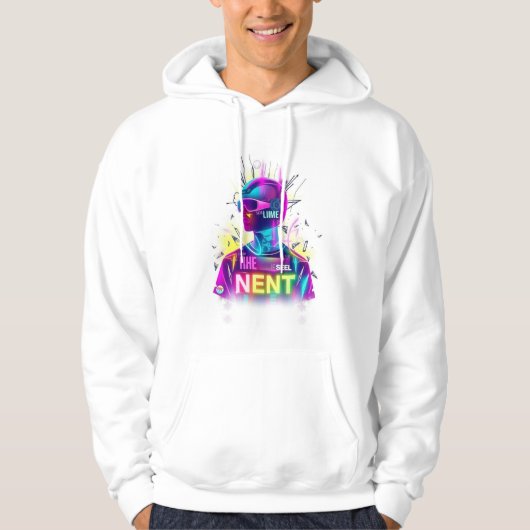 klink Tシャツ 黒と白 (正面)