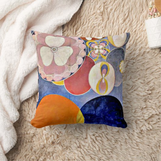 Klint - De Tio Storsta, No. 2, Barnaaldern クッション (ブランケット)