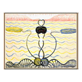 Klint - Evolution, No. 06, Group VI フォトプリント (正面)