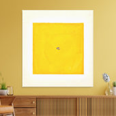 Klint - No. 62, group X, series Parsifal キャンバスプリント (インサイチュ (リビング))