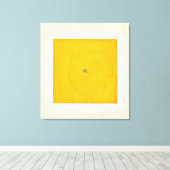 Klint - No. 62, group X, series Parsifal キャンバスプリント (インサイチュ (ウッドフロア))