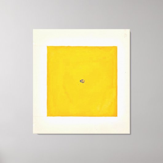 Klint - No. 62, group X, series Parsifal キャンバスプリント (正面)