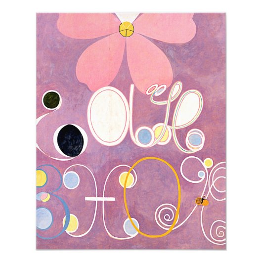 Klint - The 10 Largest No. 05，成人 フォトプリント (正面)