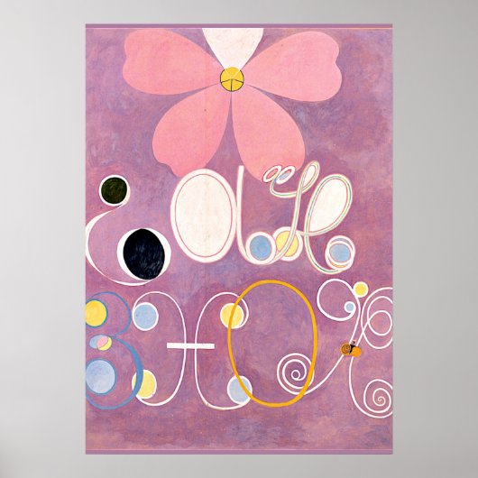 Klint - The 10 Largest No. 05，成人 ポスター (正面)