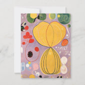 Klint - The 10 Largest No. 07，成人， カード (正面)