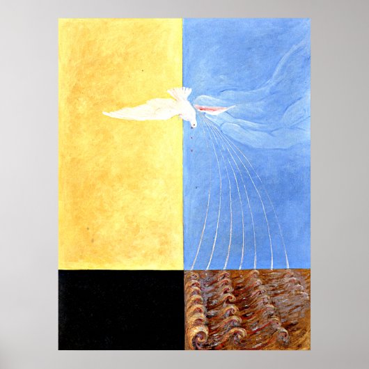 Klint - The Dove, No. 04 ポスター (正面)