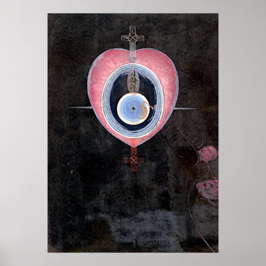 Klint - The Dove, No. 09 ポスター (正面)