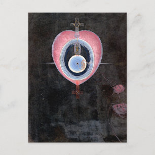 Klint - The Dove, No. 09, ポストカード