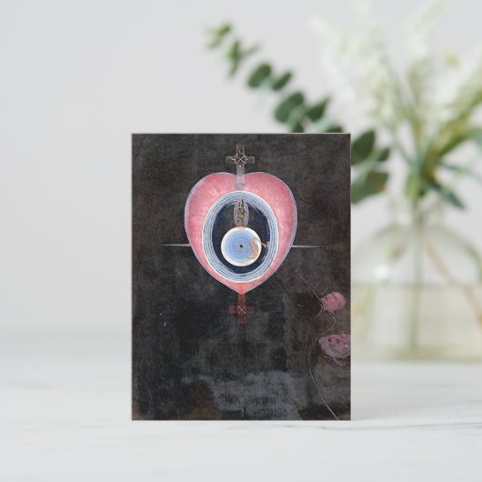 Klint - The Dove, No. 09, ポストカード (スタンド正面)