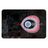 Klint - The Dove, No. 09 マグネット (横)