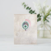 Klint - The Dove No. 11 ポストカード (スタンド正面)