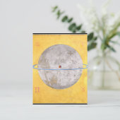 Klint - The Dove No. 12 ポストカード (スタンド正面)