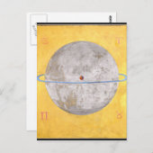 Klint - The Dove No. 12 ポストカード (正面/裏面)