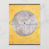 Klint - The Dove No. 12 ポストカード (正面)