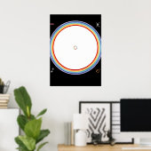 Klint - The Dove, No. 14,ヴィンテージ作品 ポスター (ホームオフィス)