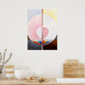 Klint - The Dove, No. 1, 1915 ポスター (キッチン)