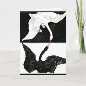 Klint - The Swan, No. 01, Group 1X SUN カード (正面)