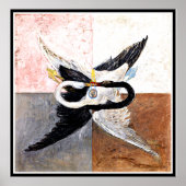 Klint - The Swan, No. 24, Group 1X SUW ポスター (正面)