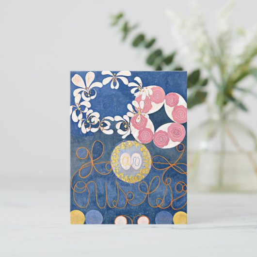 Klint - The Ten ポストカード (スタンド正面)