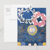 Klint - The Ten ポストカード (正面/裏面)