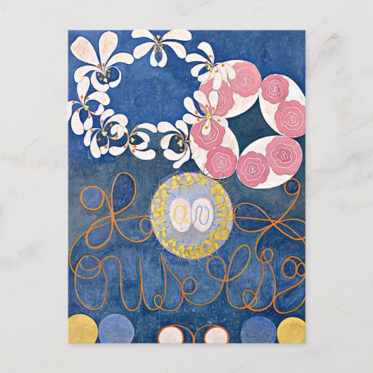 Klint - The Ten ポストカード (正面)