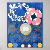 Klint - The Ten Largest, No. 01, Children ポスター (正面)