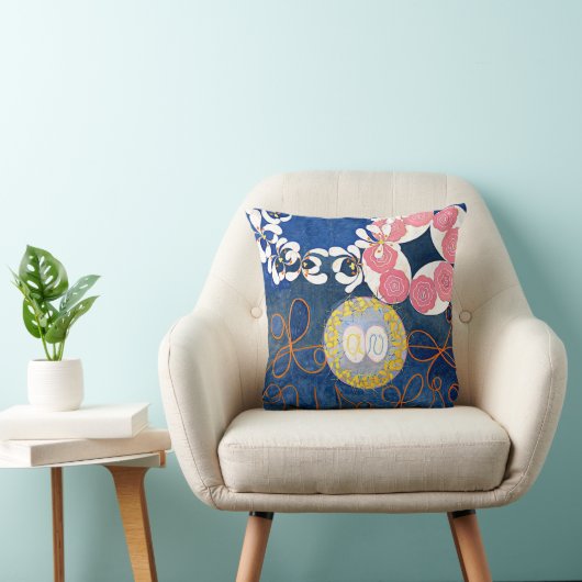 Klint - The Ten Largest, No. 01, Children, Group クッション (椅子)