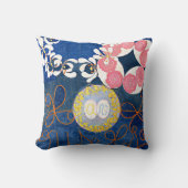 Klint - The Ten Largest, No. 01, Children, Group クッション (正面)