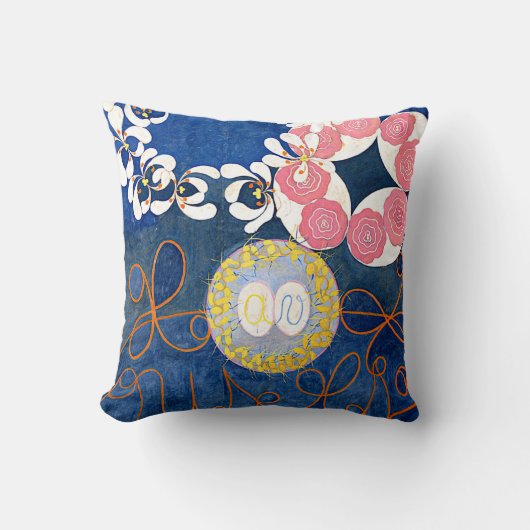 Klint - The Ten Largest, No. 01, Children, Group クッション (正面)