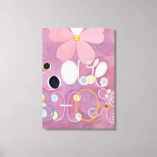 Klint - The Ten Largest No. 05 キャンバスプリント