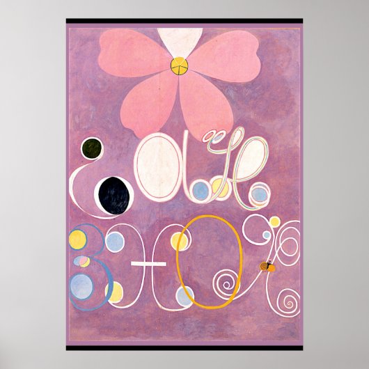 Klint - The Ten Largest No. 05 ポスター (正面)