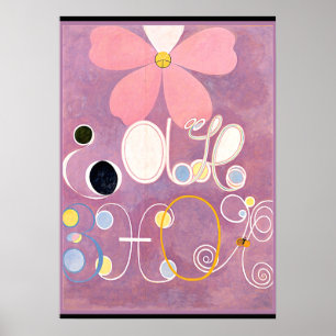 Klint - The Ten Largest No. 05 ポスター