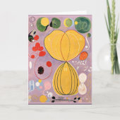 Klint - The Ten Largest No. 07, Adulthood カード (正面)