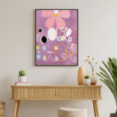 Klint - The Ten Largest No. 5 – 成人期， 1907 ポスター