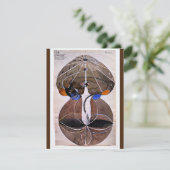 Klint - Tree of Knowledge, No. 2, Series W, カード (スタンド正面)