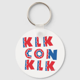 KLK Dominican Keychain キーホルダー