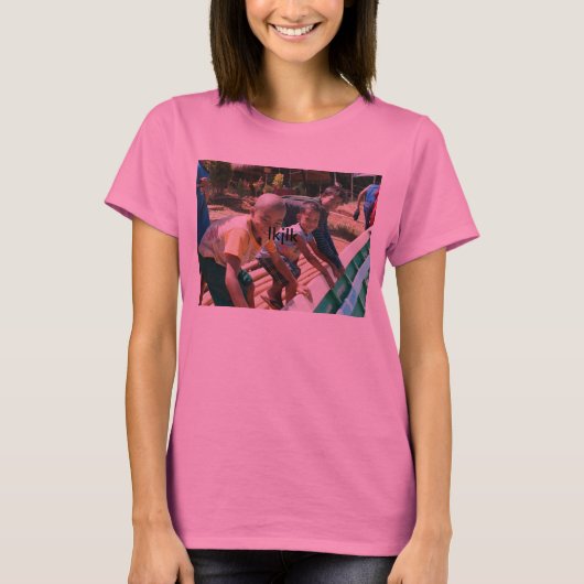 klk tシャツ (正面)